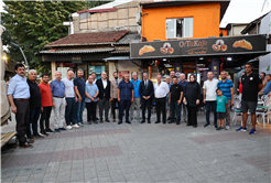 Tarihi Uzunçarşı için bir müjde daha