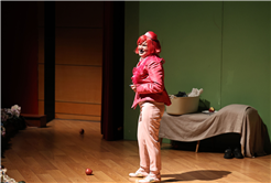 Ekim takvimi “Mükemmel Partner” tiyatrosu ile son buldu