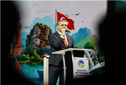 “Tüm Dünya Sakarya’yı izledi”