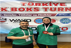 Büyükşehirli Kick Boksçular Diyarbakır’da zirveye uzandı, hedef Milli Takım