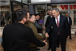 “Geyve için güzel yarınları birlikte inşa edeceğiz”