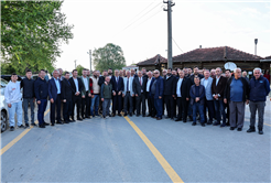 “Şehrimizi daha iyi noktalara hep birlikte ulaştıracağız”