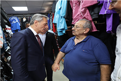 “Kaynarca her geçen gün yepyeni hizmetlerle gelişmeye devam edecek”