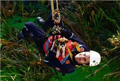 Sakarya’nın kahraman itfaiyecileri 10 ayda 11 bin 595 olaya müdahale etti