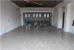 Arifiye Yüzme Havuzu ve Gençlik Merkezi hızla tamamlanıyor