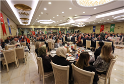 “Gayemiz günü kurtarmak değil Sakarya’nın geleceğine iz bırakmaktır”