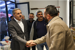 Yeni caddeler ve bağlantı yolları ile şehrimizin ulaşımına güç katıyoruz 