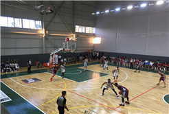 Büyükşehir Basket Son Saniyede
