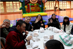 2 Nisan’da Spor Şenliği ile farkındalık sahaya taşınıyor