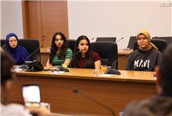 AKM, AFA, Bilim Merkezi ve Şehir Kütüphanesiyle parlayan Sakarya’nın en büyük aktörü gençler olacak