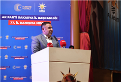 “Sakarya tarihine iz bırakacak işler yapmak için çalışıyoruz”