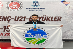 Büyükşehir sporcularından arka arkaya başarılar