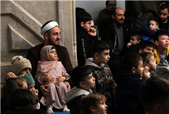 Büyükşehir, 16 ilçede 6 bin çocuğu Ramazan sevinciyle buluşturdu