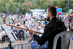 Pazar günü Büyükşehirle unutulmaz bir anıya dönüştü