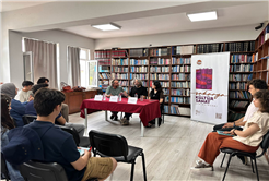 Şiirin en güzel dizeleri liselere taşındı: Şairler Sakarya’da öğrencilerle buluştu