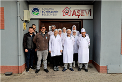 Büyükşehir aşevi Ramazan boyunca vatandaşların yanında olacak