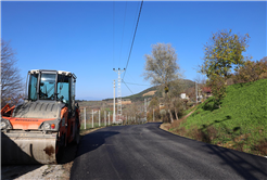 Büyükşehir son adımıyla Geyve’nin çehresini baştan sona değiştirmiş olacak
