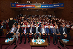 “Sakarya tarihine iz bırakacak işler yapmak için çalışıyoruz”