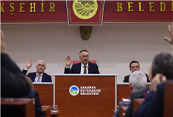 Başkan Yusuf Alemdar yılın ilk meclisinde müjdeleri sıraladı