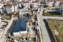 Arifiye Yüzme Havuzu ve Gençlik Merkezi’nde geri sayım: Binlerce gencin hayatına dokunacak