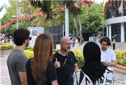 Genç Atölye’de ilk ders zili çaldı