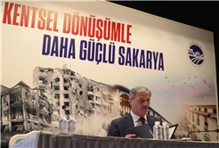 Sakarya’nın kentsel dönüşüm dosyası bakanlıkta: Müjdeli haber ile çalışmalar hızlanacak