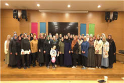 SGM’nin manevi farkındalık atölyeleri iftarda bir araya geldi