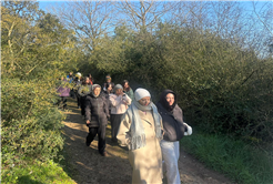 SAÜ’lü gençler Macera Park’ta kamp deneyimi yaşadı