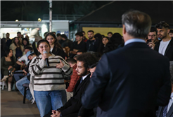 Kampüse İrtibat Ofisi, 7/24 Açık Kütüphane, Bilim Merkezi ve AKM…