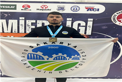 Büyükşehir sporcuları başarılarıyla göz dolduruyor