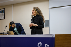 SASKİ su bilinci için çalışma yapacak öğrencilere tasarruf eğitimi verdi