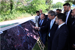 Raylı Sistem’de ilk ‘fiili inşa’ adımı ve suyun geleceğine 1 milyar TL’lik güvence