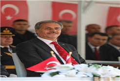 “Geçmişin fedakârlığıyla şekillenen bu miras, gençliğin inancıyla yaşayacak”