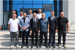 Başkan Alemdar: “Sakarya'yı 'yol medeniyettir' anlayışıyla karış karış işliyoruz”