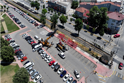 Sakarya’da tarihi gün: Dev vinçlerin kurulumu başladı 