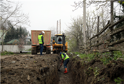 Sapanca’da iki proje tamamlandı