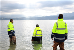 10 kiloluk sazanlar doğal güzelliği koruyacak