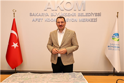 “Duble yollar ile Sapanca’da ulaşım sorunu çözülüyor”