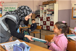 Büyükşehir minik öğrencilere yönelik ağız ve diş sağlığı taramalarına devam ediyor