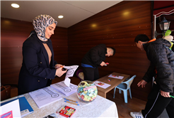 Sakarya’nın merkezine Sağlık Sokağı açıldı: Sağlığın her alanında danışmanlık ve tetkik yapıyorlar…