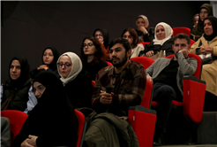 Yazar Ahmet Murat Özel OSM’de kültür sanat dostlarıyla buluştu