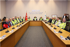 “İlk bilgilere göre olumsuzluk yok, tüm birimlerimizle sahadayız”