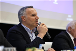 “Her anımızı şehrimizin geleceği ve insanımıza hizmet gündemiyle yaşıyoruz”