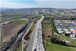 6 kilometre tamam, hedef hızla hizmete sunmak