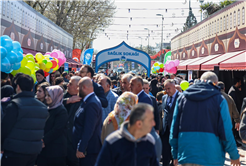 Sakarya’nın merkezine Sağlık Sokağı açıldı: Sağlığın her alanında danışmanlık ve tetkik yapıyorlar…