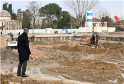 Büyükşehir iki dev projeyle gençliğe bilim-sanat üssü kuruyor: Projelerin son durumunu Yusuf Alemdar açıkladı