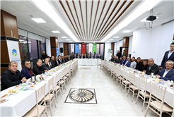 “Pamukova’nın yeni meydanı için hazırlık yapıyoruz”
