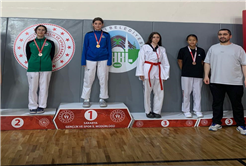 Büyükşehir’in altyapı sporcularından 82 madalya