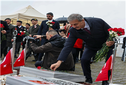 “Çanakkale’de yazılan destan, milletimizin azim ve iradesinin en güçlü kanıtıdır”