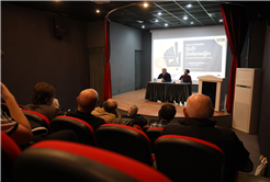 “Sûfî Geleneğin Kurumsallaşmasına Dair” söyleşisi OSM’de gerçekleştirildi